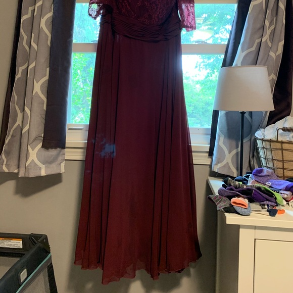 Mother of the Bride dress - Picture 3 of 4